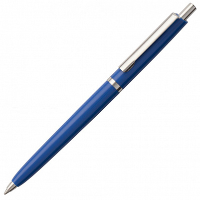 Ручка шариковая Classic, ярко-синяя (Синий)