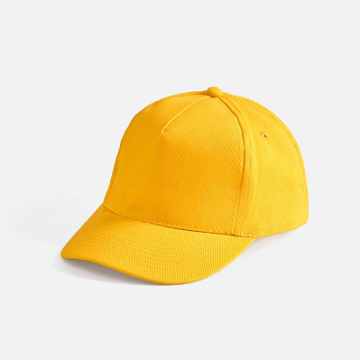 Бейсболка Long Beach, зеленое яблоко (Желтый)