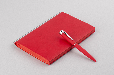 Набор подарочный "Саммит", красный