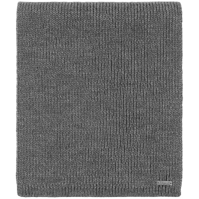 Шарф Bernard  (Серый меланж)