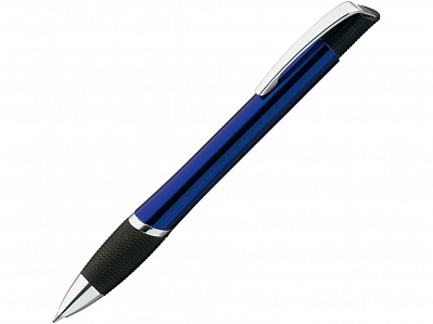 Ручка шариковая металлическая Opera (Синий)