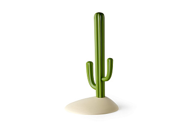Подпорка для двери Cactus (Зеленый)