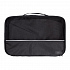 Дорожный набор сумок noJumble 4 в 1, черный - Фото 6