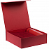 Коробка Quadra, красная - Фото 3
