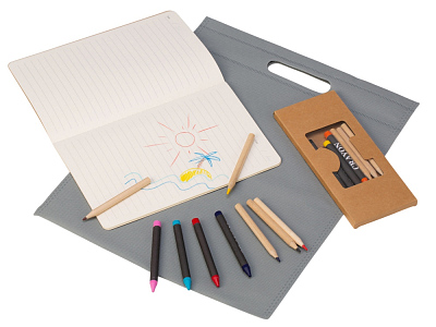 Подарочный набор для творчества Les Artistes