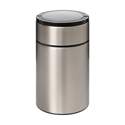 Термос для еды Бенто, серебряный