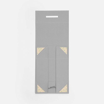 Коробка складная New Case Fold, серая