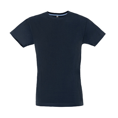 Футболка мужская CALIFORNIA MAN 150 (Тёмно-синий)