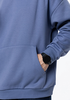 Худи унисекс STAN оверсайз интерсофт 320, 69