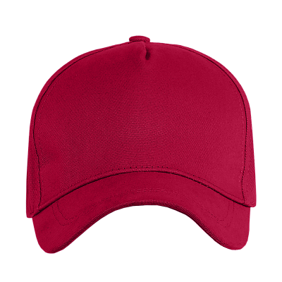 Бейсболка STAN 5 клиньев хлопок, 260, 112