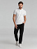 Рубашка поло мужская Virma Premium, белая - Фото 6