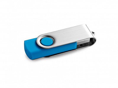 USB-флешка на 16 Гб Claudius (Голубой)