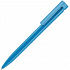 Ручка шариковая Liberty Polished, голубая - Фото 1