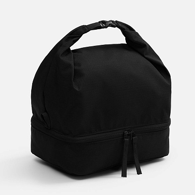 Дорожный органайзер Varig, черный (Чёрный) Дорожный органайзер Varig, черный (Чёрный)