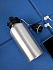 Бутылка для воды Re-Source Sublime, серебристая - Фото 6