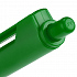 Ручка шариковая Hint, зеленая - Фото 4