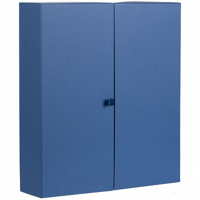 Коробка Wingbox, синяя (Синий)