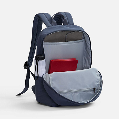 Рюкзак Vei, темно-серый (графит)