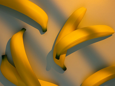 Сквиши-антистресс «Банан»