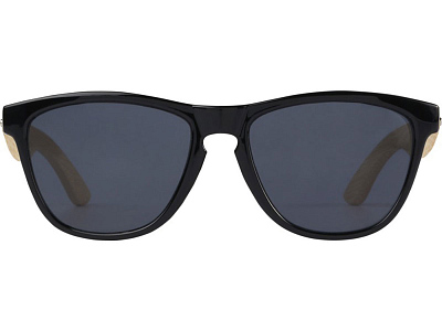 Солнцезащитные очки Sun Ray из океанского пластика и бамбука