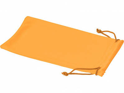 Чехол Clean для солнцезащитных очков (Неоново-оранжевый)