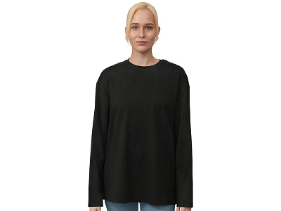 Лонгслив оверсайз Berlin унисекс