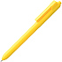 Ручка шариковая Hint, желтая - Фото 1