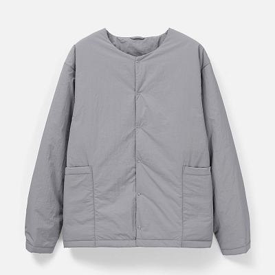 Куртка унисекс Veter, серая