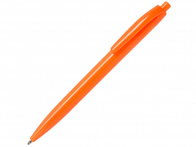 Ручка шариковая пластиковая Air (Оранжевый)