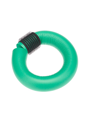 Бигуди-бумеранги Dewal Beauty d22ммx240мм(6шт) зеленые