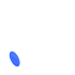 Накладка силиконовая для термокружки Surprise, синий - Фото 1