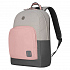 Рюкзак Next Crango, серый с розовым - Фото 3