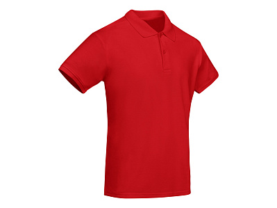 Рубашка-поло Prince мужская (Красный)