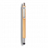 Ручка-стилус из бамбука - Фото 3