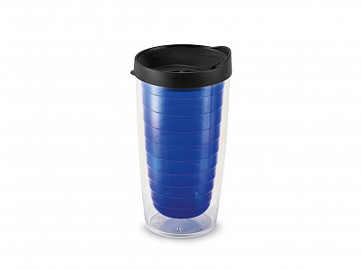 Чашка для путешествия 450 мл GASOL (Синий)
