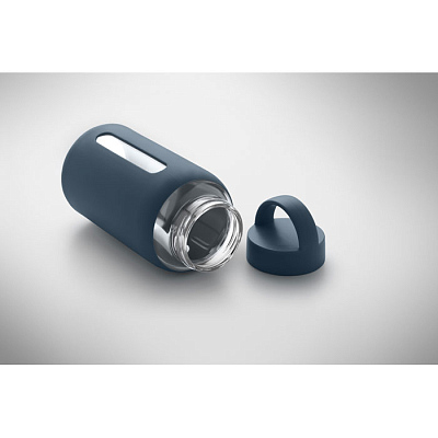 Бутылка стеклянная