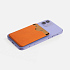 Чехол для карты на телефон Devon, оранжевый - Фото 3