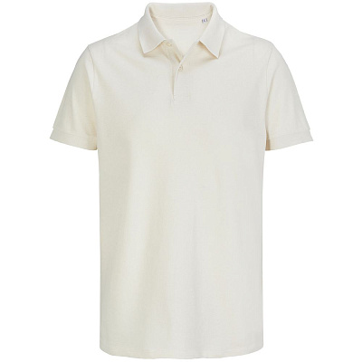 Рубашка поло женская Pacific Women, светло-бежевая (неокрашенная) (Бежевый)