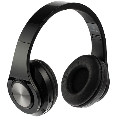 Беспроводные наушники Uniscend Sound Joy, черные (Чёрный)