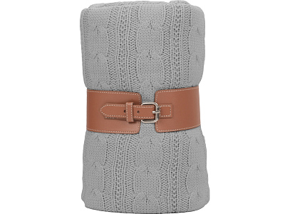 Плед акриловый Braid NEW