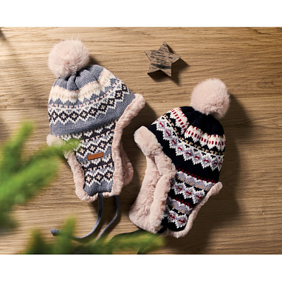 Шапка-ушанка