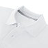 Рубашка поло мужская Virma Premium, белая - Фото 3