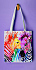 Холщовая сумка Colorit 250 с печатью на заказ - Фото 3