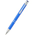 Ручка металлическая Holly, синяя - Фото 2