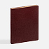 Ежедневник Grand Nebraska на заказ, недатированный, бордовый - Фото 2