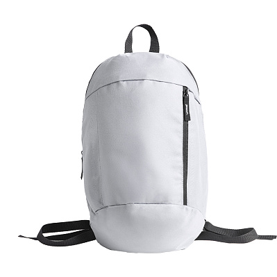 Рюкзак Rush , 40 x 24 см, 100% полиэстер 600D (Белый)