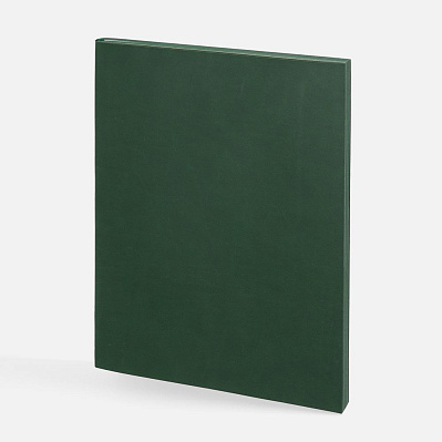 Ежедневник Flat Maxi, недатированный , ver.2 (Зеленый) Ежедневник Flat Maxi, недатированный , ver.2 (Зеленый)