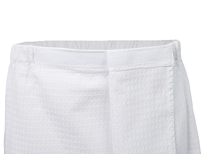 Килт для бани вафельный Tranquil, мужской