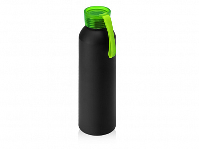 Бутылка для воды Joli (Черный/зеленое яблоко)