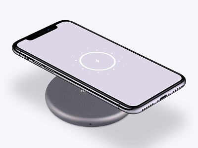 Беспроводное зарядное устройство NEO Q1 Quick